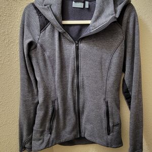 Athleta Zip Up Sweatshirt